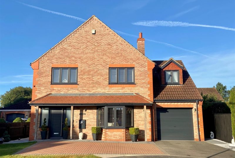 Abbey Park, Louth, LN11