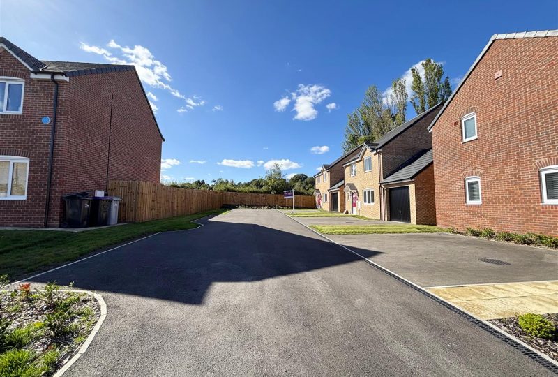 Barley Road, Louth, LN11