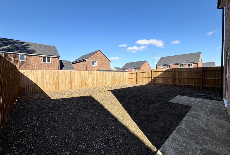 Barley Road, Louth, LN11