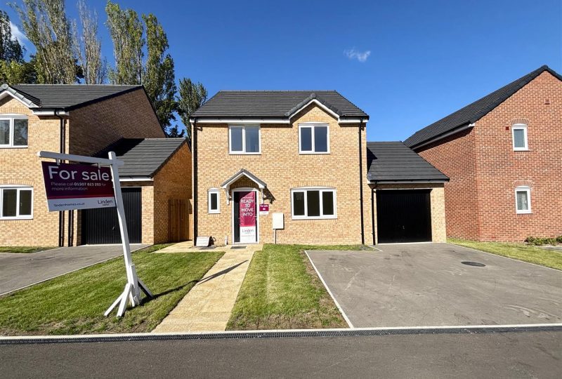 Barley Road, Louth, LN11