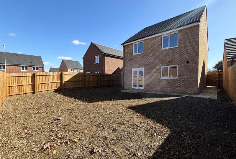 Barley Road, Louth, LN11