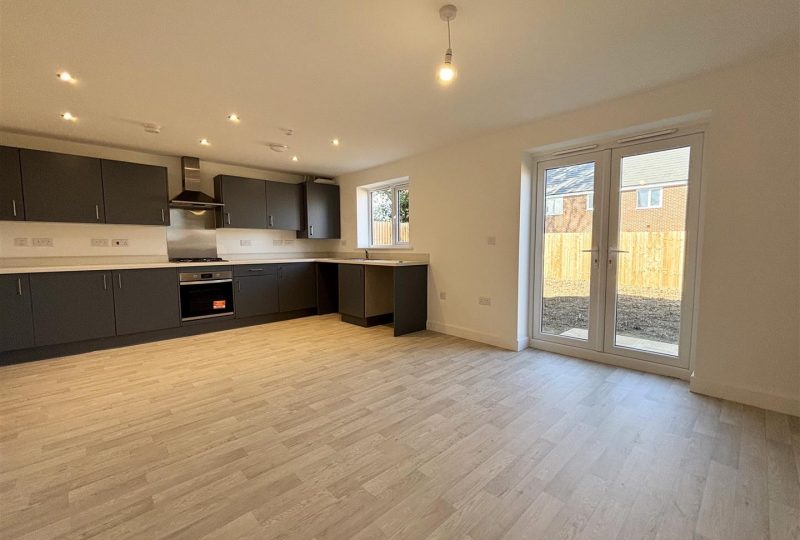 Barley Road, Louth, LN11