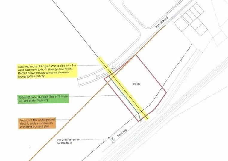 Hassall Road Extension, Wainfleet Industrial Estate, Skegnness