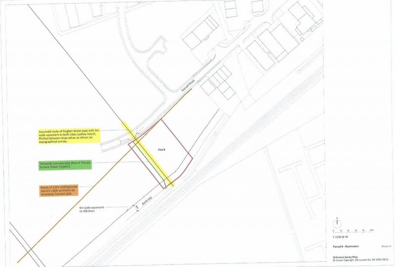 Hassall Road Extension, Wainfleet Industrial Estate, Skegnness