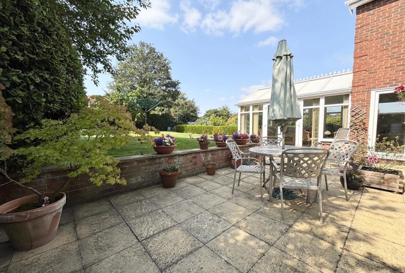 Blue Stone Rise, Louth, LN11