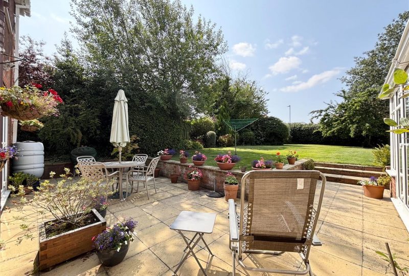 Blue Stone Rise, Louth, LN11