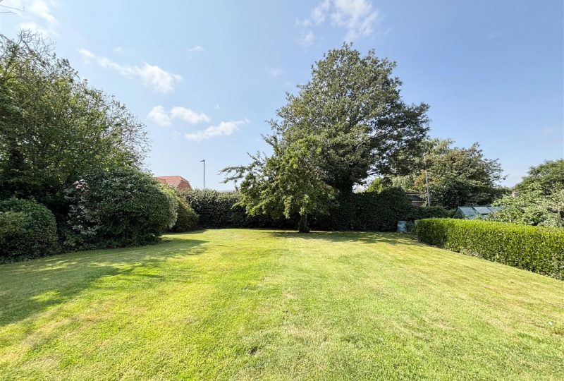Blue Stone Rise, Louth, LN11
