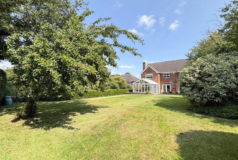 Blue Stone Rise, Louth, LN11