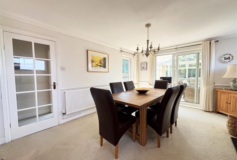 Blue Stone Rise, Louth, LN11