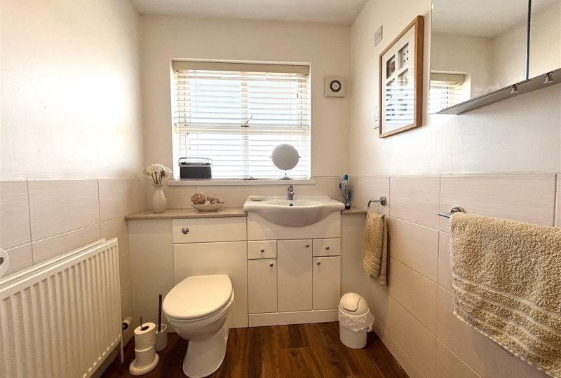 Blue Stone Rise, Louth, LN11