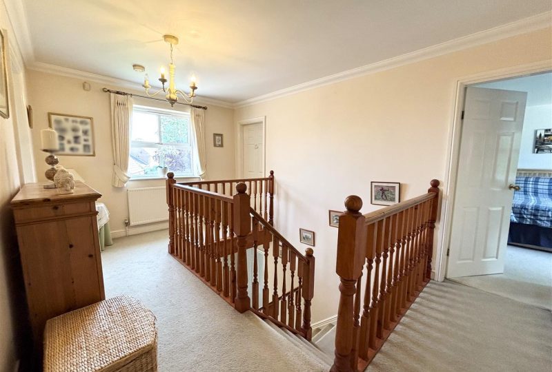 Blue Stone Rise, Louth, LN11