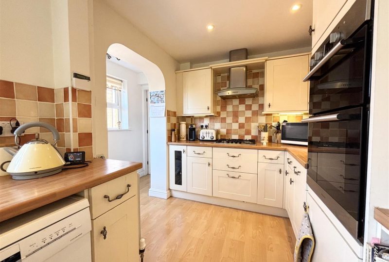 Blue Stone Rise, Louth, LN11