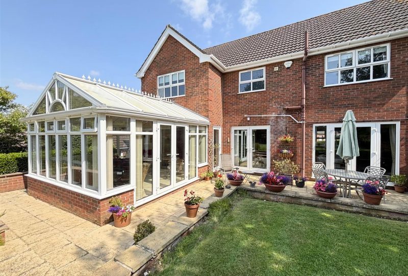Blue Stone Rise, Louth, LN11