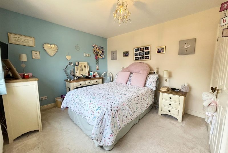 Blue Stone Rise, Louth, LN11