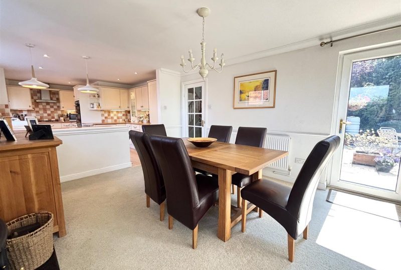 Blue Stone Rise, Louth, LN11