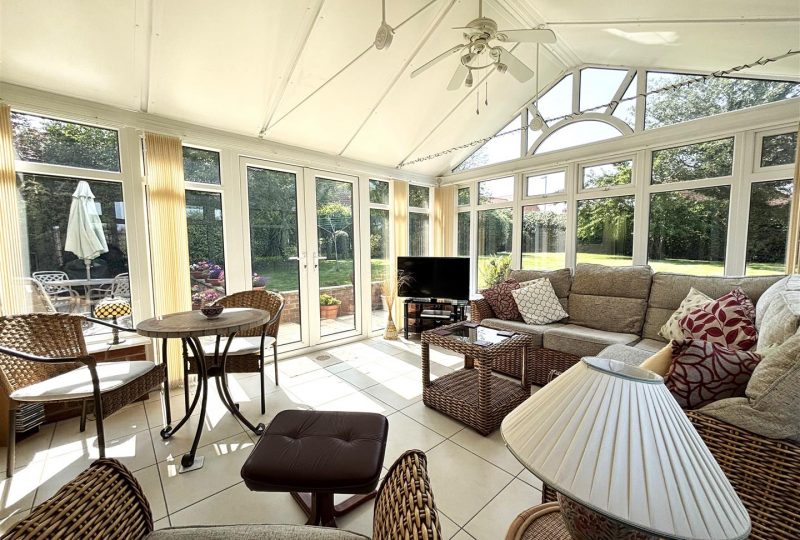 Blue Stone Rise, Louth, LN11