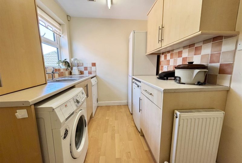 Blue Stone Rise, Louth, LN11