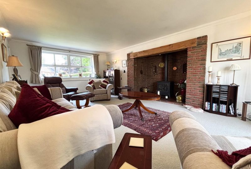 Blue Stone Rise, Louth, LN11