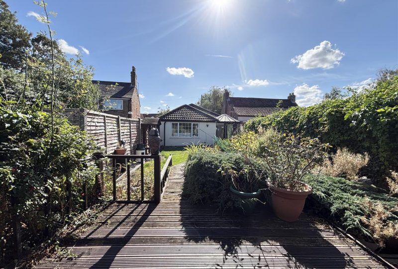 Main Road, Little Carlton, LN11