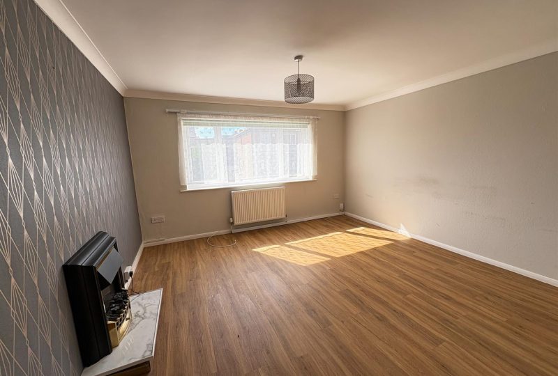 Forman Walk, Louth, LN11
