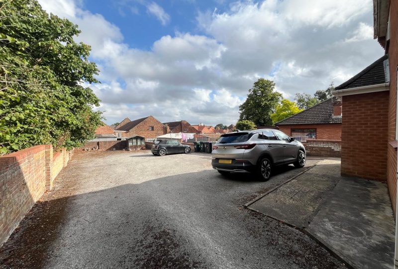 Forman Walk, Louth, LN11