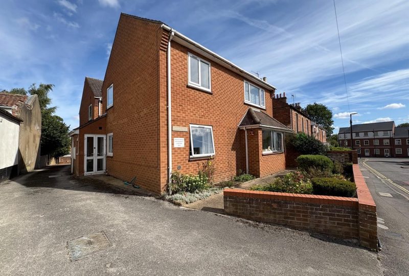 Forman Walk, Louth, LN11