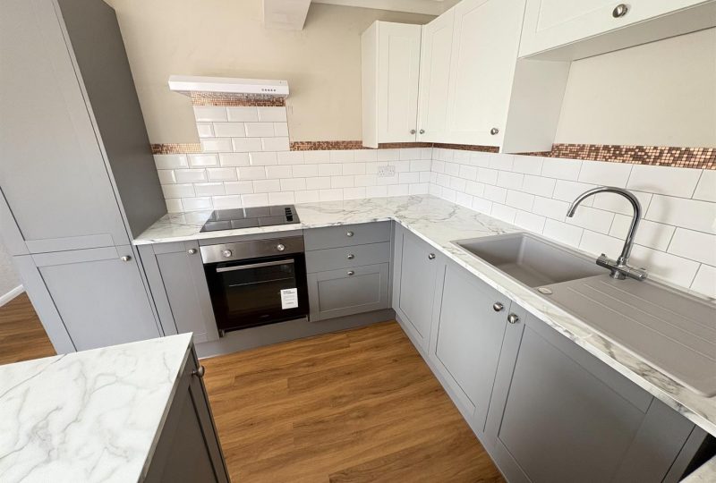Forman Walk, Louth, LN11