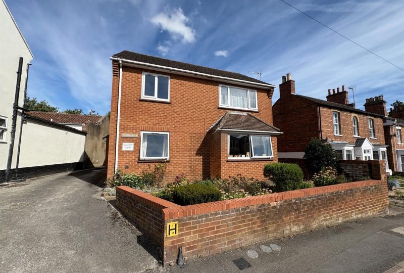 Forman Walk, Louth, LN11