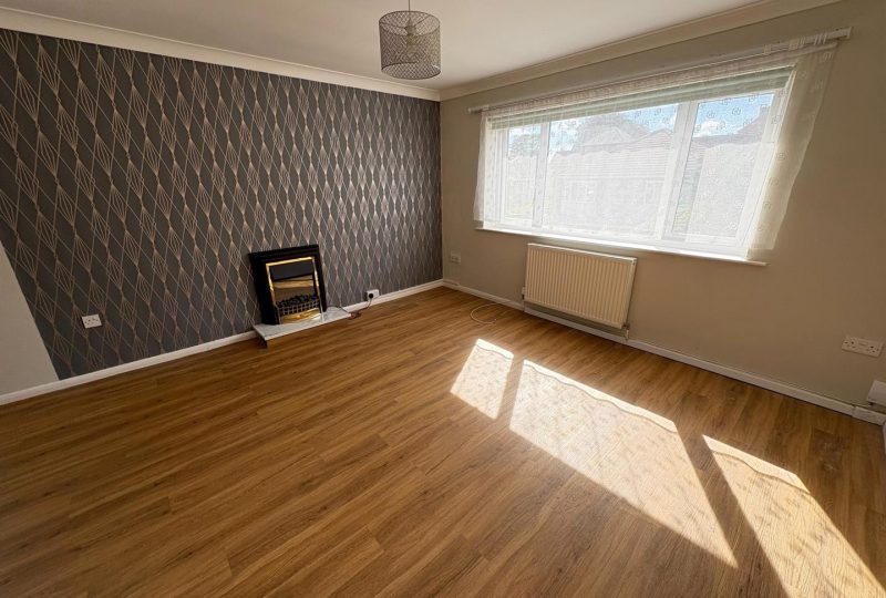 Forman Walk, Louth, LN11
