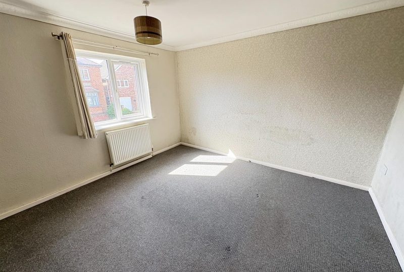 Forman Walk, Louth, LN11
