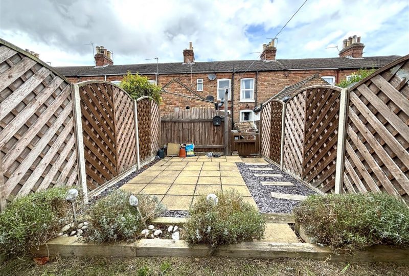 Mount Pleasant, Louth, LN11
