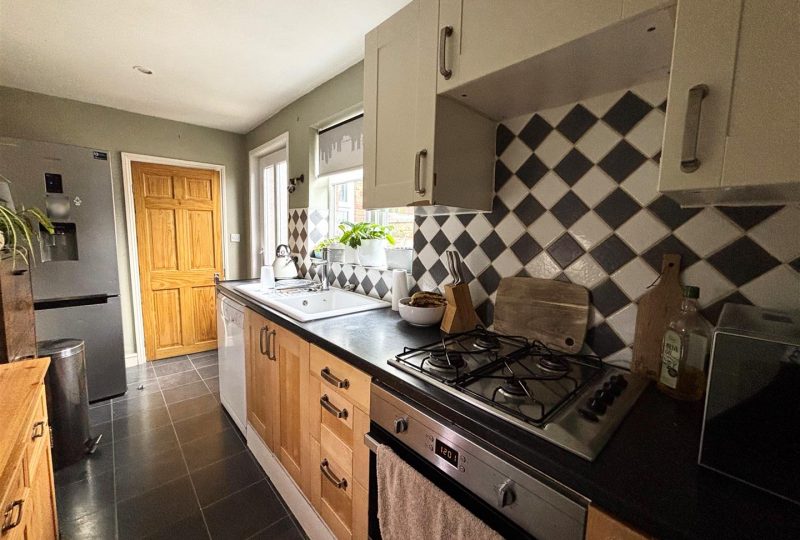 Mount Pleasant, Louth, LN11