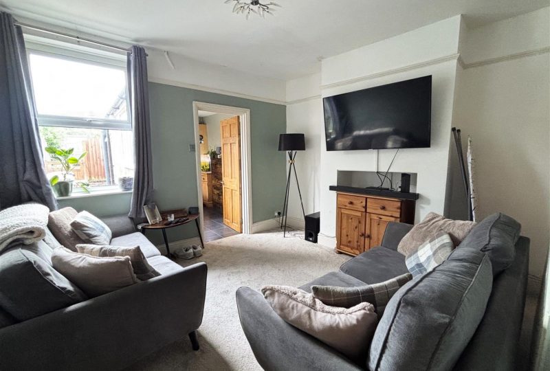 Mount Pleasant, Louth, LN11