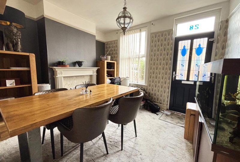 Mount Pleasant, Louth, LN11