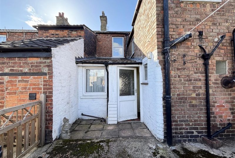 Lee Street, Louth, LN11