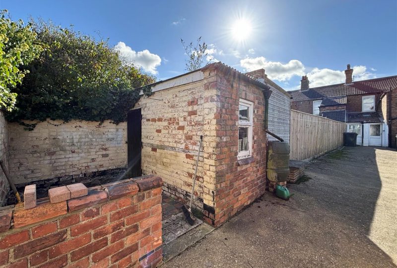 Lee Street, Louth, LN11