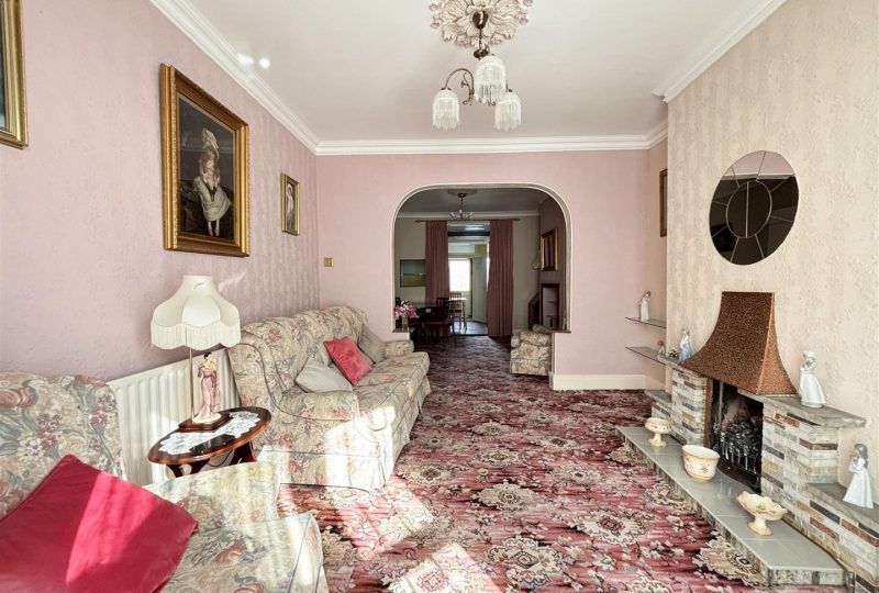 Lee Street, Louth, LN11