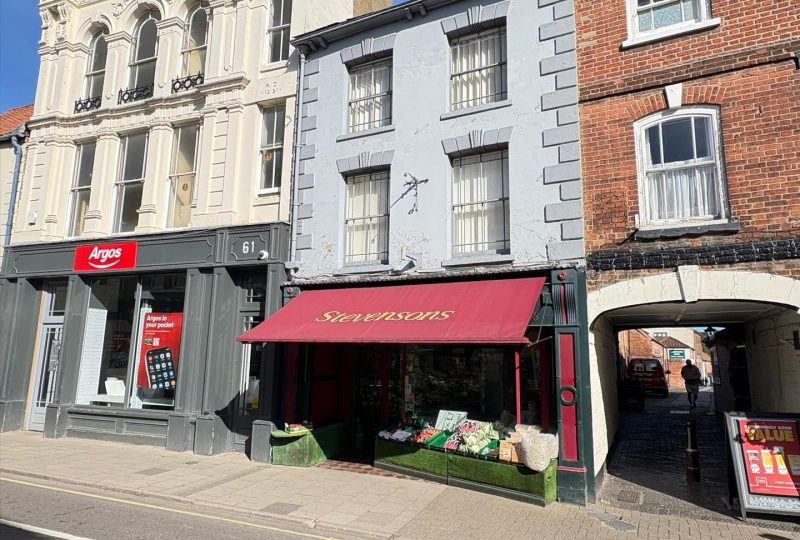 Eastgate, Louth