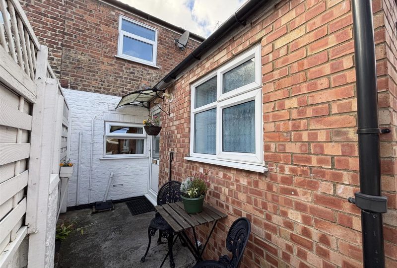 Little Lane, Louth, LN11
