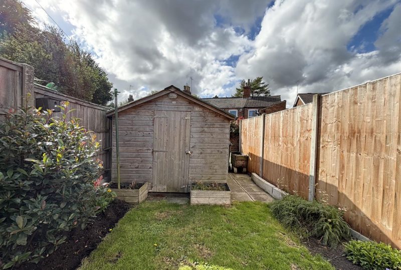 Little Lane, Louth, LN11