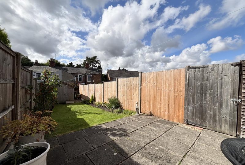Little Lane, Louth, LN11