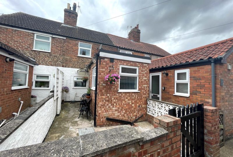 Little Lane, Louth, LN11