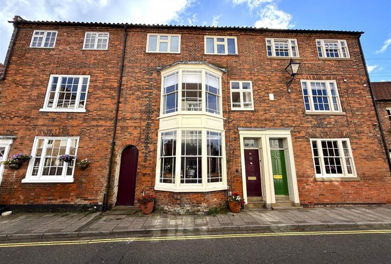 Westgate, Louth, LN11