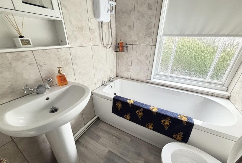 Westgate, Louth, LN11