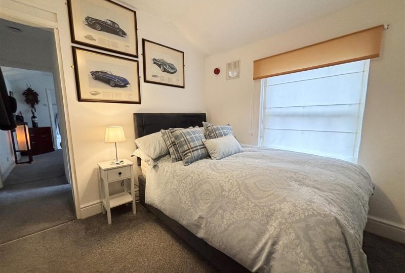 Westgate, Louth, LN11