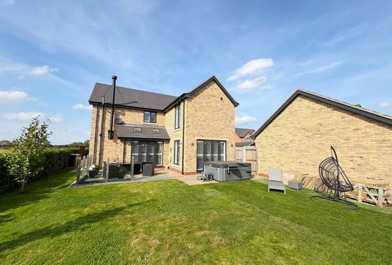 Amelia Wood Way, Grimoldby, LN11
