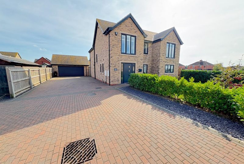 Amelia Wood Way, Grimoldby, LN11