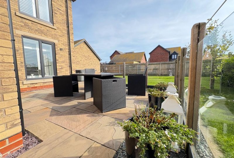 Amelia Wood Way, Grimoldby, LN11