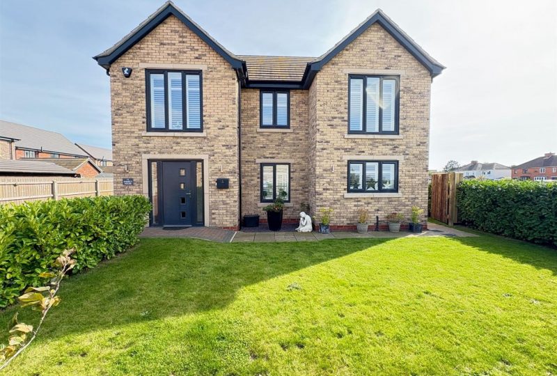 Amelia Wood Way, Grimoldby, LN11