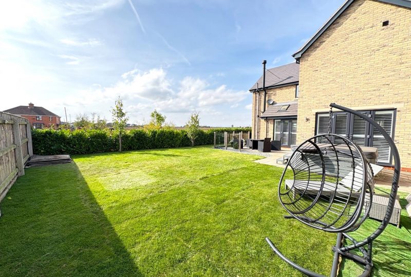 Amelia Wood Way, Grimoldby, LN11